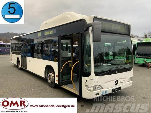 Mercedes-Benz O 530 Citaro CNG/ A 20/ A 21 Lion´s City Meziměstské autobusy