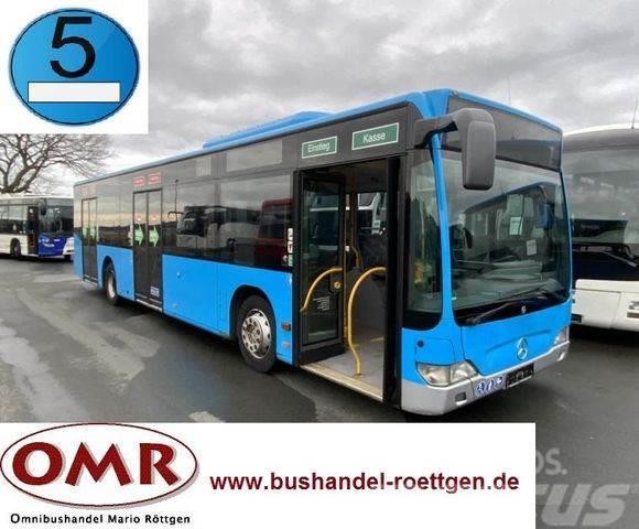 Mercedes-Benz O 530 Citaro / Klima / Euro 5 / A21 Meziměstské autobusy