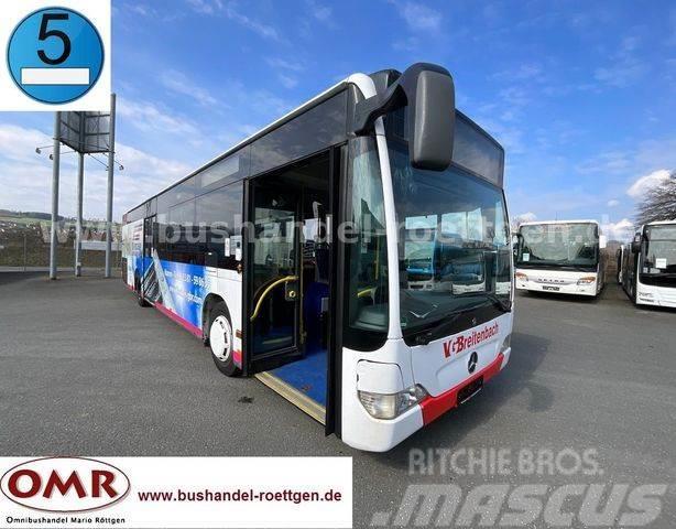 Mercedes-Benz O 530 Citaro/ A 20/ A 21 Lion´s City/ 415 NF Meziměstské autobusy