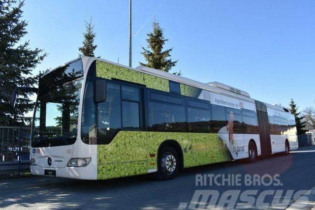Mercedes-Benz O 530 G DH /Citaro Diesel Hybrid / A23 / 4421 Kloubové autobusy