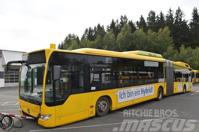 Mercedes-Benz O 530 GDH / nicht fahrbereit / Elektro-Hybrid Meziměstské autobusy