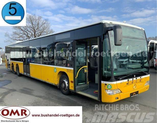 Mercedes-Benz O 530 L Citaro/ Klima/A 26 / A20 Meziměstské autobusy