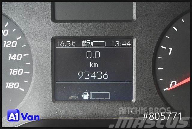 Mercedes-Benz Sprinter 214CDI Pritsche Doka, AHK, Klima Pick up/Valník