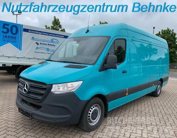 Mercedes-Benz Sprinter 314 CDI KA L3H2/Klima/Navi/CargoPaket Dodávky
