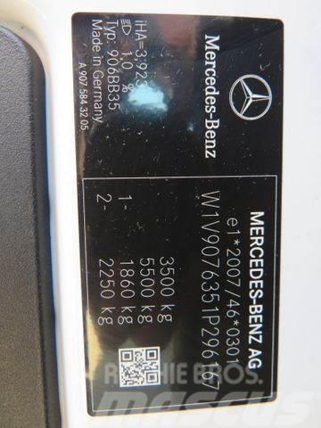 Mercedes-Benz SPRINTER 314*E6*2.2D*140PS*CARRIER*240V*Pr 4m* Chladírenské dodávky