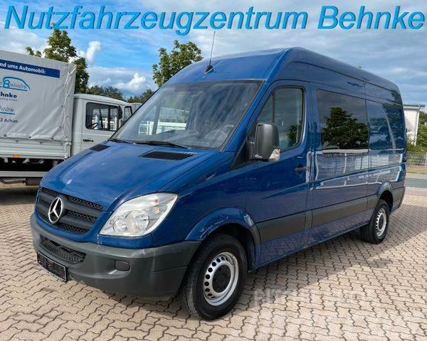 Mercedes-Benz Sprinter 316 CDI KA L2H2/ Klima/ AHK 2.8t/ EU5 Dodávky