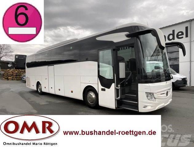 Mercedes-Benz Tourismo 15 RHD / S 515 HD / Travego Zájezdové autobusy