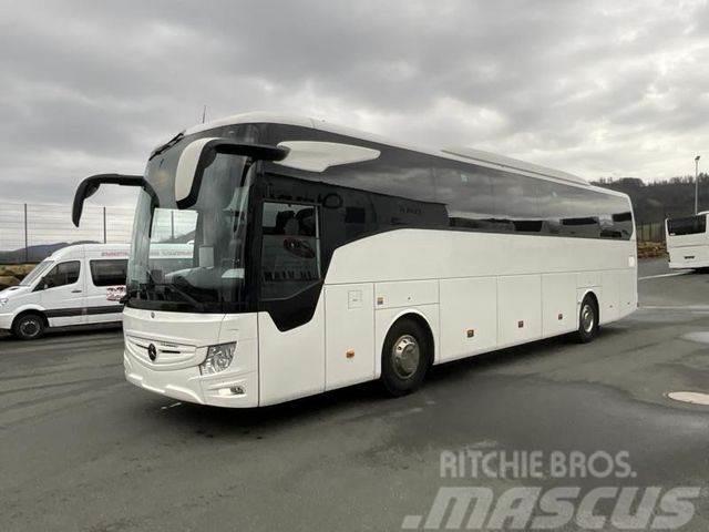 Mercedes-Benz Tourismo 15 RHD / S 515 HD / Travego Zájezdové autobusy