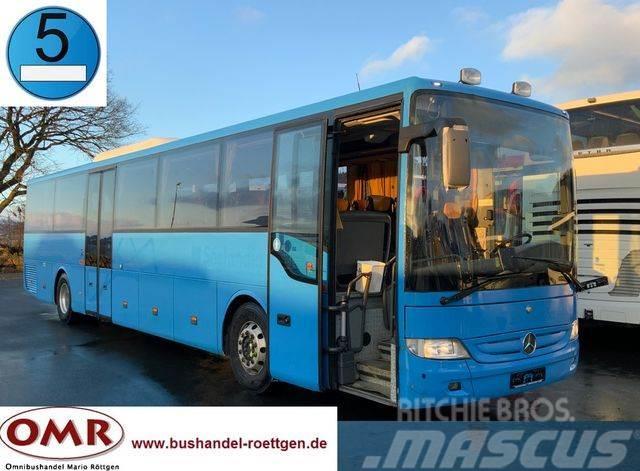 Mercedes-Benz Tourismo RH / Travego Zájezdové autobusy