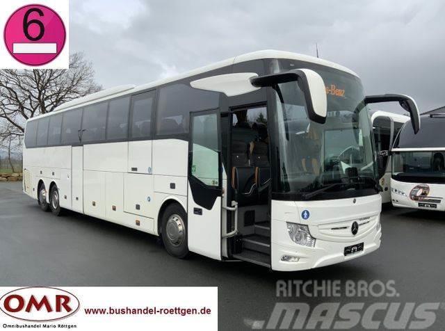 Mercedes-Benz Tourismo RHD/ Lift/ 516/ Travego/ 3-Punktgurte Zájezdové autobusy