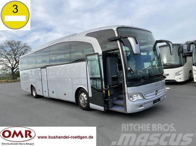 Mercedes-Benz Travego/ 15 RHD/ Tourismo/ R 07/R 08 Zájezdové autobusy