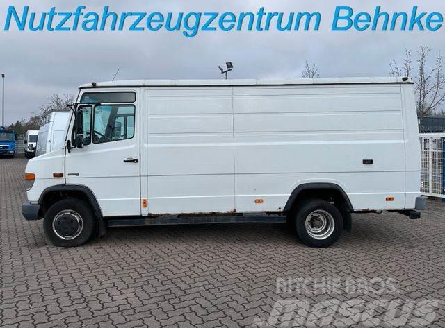 Mercedes-Benz Vario 618 D KA L2H1/ AC/ Standhzg./ Fahrschule Dodávky