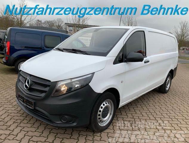 Mercedes-Benz Vito 111 CDI KA lang/ Heckflügeltüren/ EU6 Dodávky