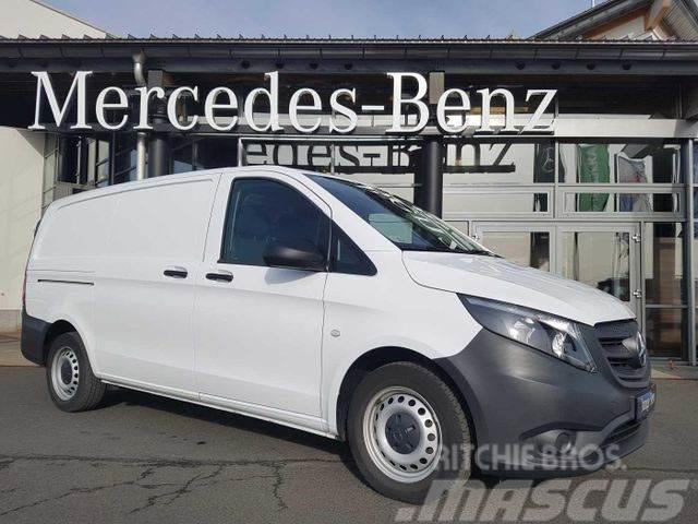 Mercedes-Benz Vito 114 CDI Fahr/Standkühlung 2Schiebetüren Chladírenské dodávky