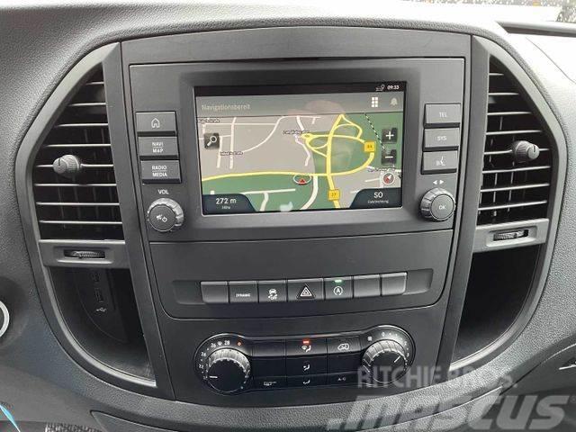 Mercedes-Benz Vito 114 CDI Tourer 9G Klima 8Sitze Audio40 Temp Dodávky