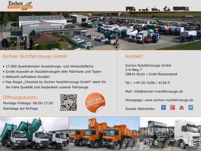  Monza Stahl-Abrollcontainer| 22,4m³*BJ: 2018 Hákový nosič kontejnerů