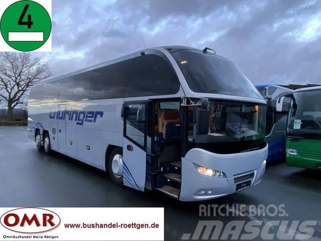 Neoplan Cityliner/ N 1217 HDC/ P 15/ Tourismo/ Travego Zájezdové autobusy