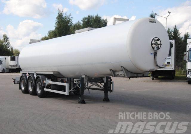  Omsp Macola / For Bitumen / Lifting Axle Cisternové návěsy