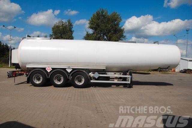  Omsp Macola / For Bitumen / Lifting Axle Cisternové návěsy