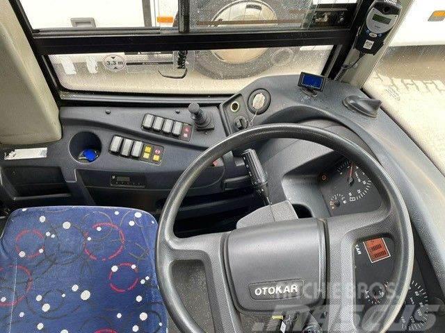Otokar Navigo U Automatik Rollstuhl - Lift Zájezdové autobusy