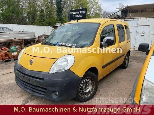 Renault Kangoo Expression 1.5 dCi 90 FAP Dodávky