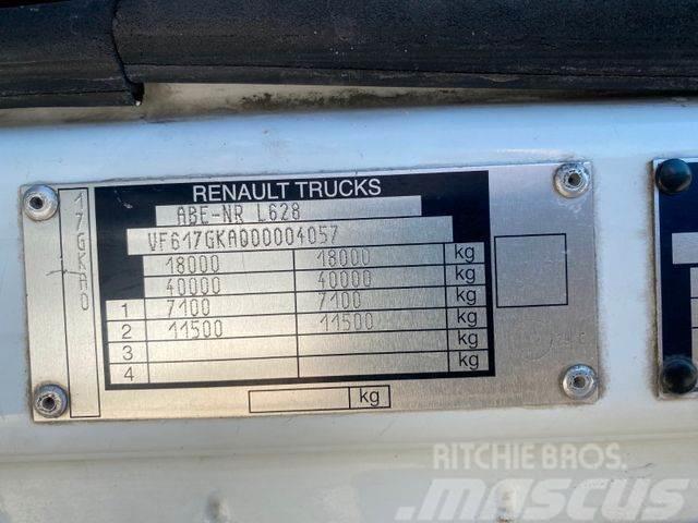 Renault MAGNUM DXi 500 LOWDECK automatic E5 vin 057 Tahače