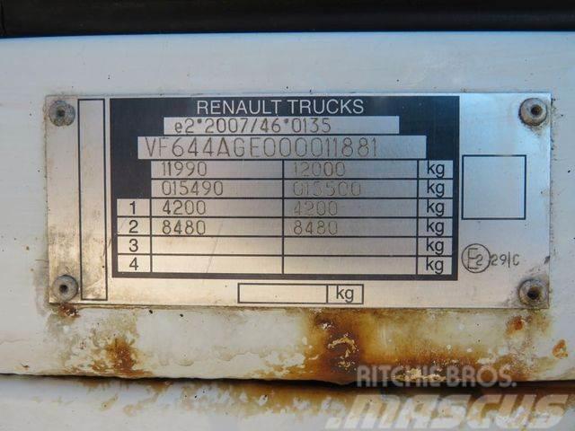 Renault MIDLUM 220 DXI*EURO 5*Manual*Pritsche 7,3 *220PS Zaplachtované vozy