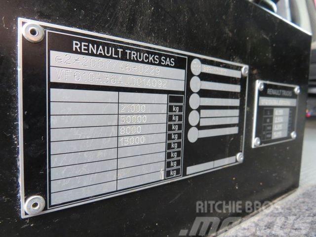 Renault T 520*EURO 6*Automat*Tank 1055 L*335469 Km Tahače