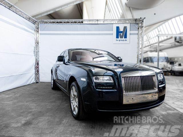  Rolls-Royce Ghost - Osobní vozy