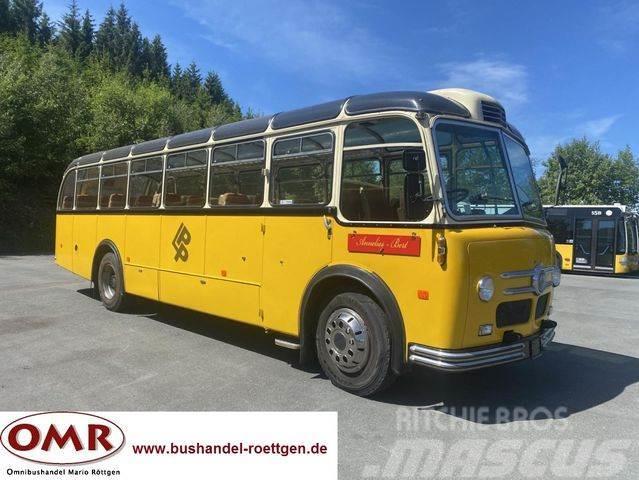 Saurer 3 DUX/ Oldtimer/ Ausstellungsbus/Messebus Zájezdové autobusy