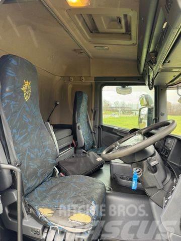 Scania G 420 6X2 RECHTSLENKER Nákladní vozidlo bez nástavby