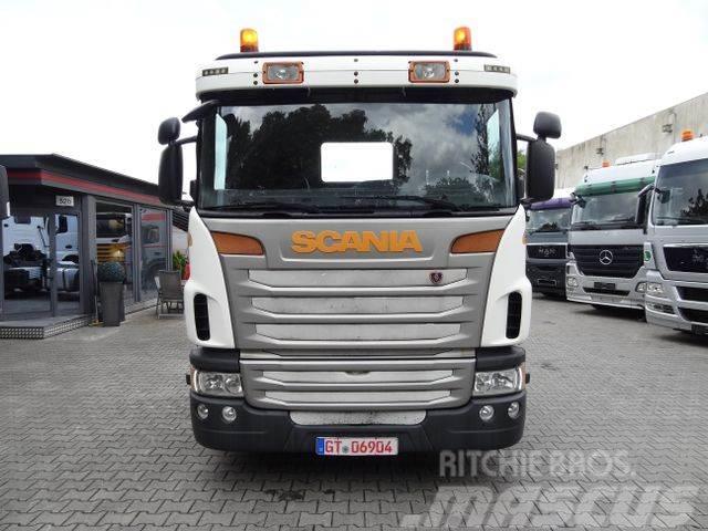 Scania G440 6X2 Kranvorbereitung Nákladní vozidlo bez nástavby