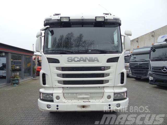 Scania G480 6X4 Motor Neu Tahače