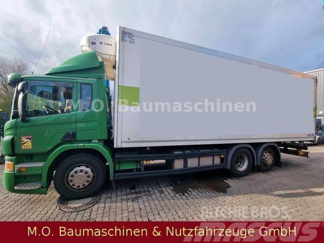 Scania P 360 / Euro 6 / Thermoking T800-R / Kühlkoffer Chladírenské nákladní vozy