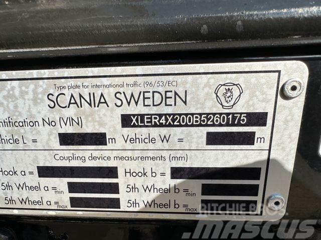 Scania R 440 4X2 OPTICRUISE, retarder, EURO 5 vin 175 Tahače