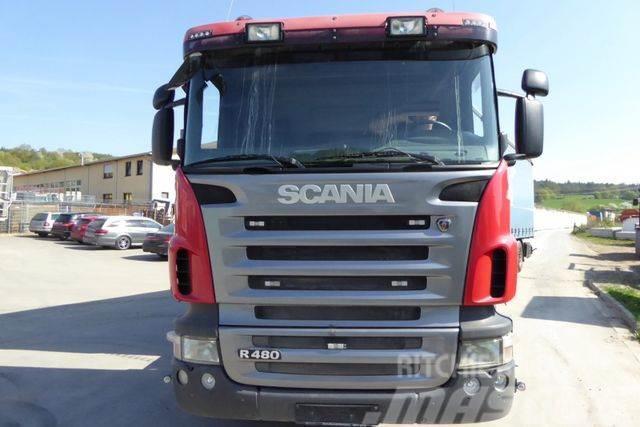 Scania R 480 4x2 Tahače