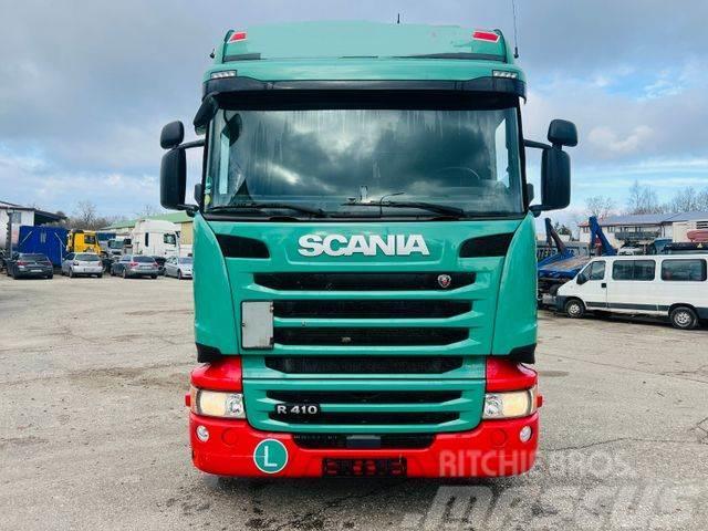Scania R410 HIGHLINE Nákladní vozidlo bez nástavby