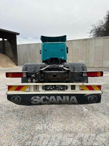Scania R440 6X2 Nákladní vozidlo bez nástavby