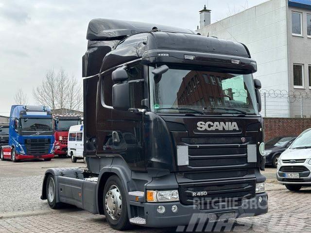 Scania R450 / Highline / Low / ACC / Retarder Tahače