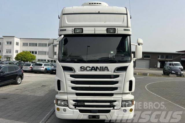 Scania R500 V8 4x2 Tahače