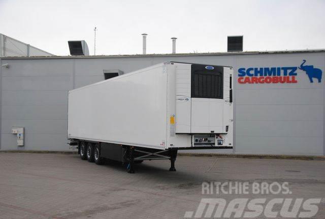 Schmitz Cargobull Doppelstock / Flower FP45 Chladírenské návěsy