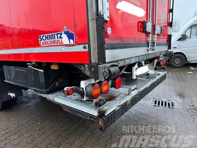 Schmitz Cargobull SCB S2 / City Liner / FP 45 COOL / Lift / Lbw Chladírenské návěsy
