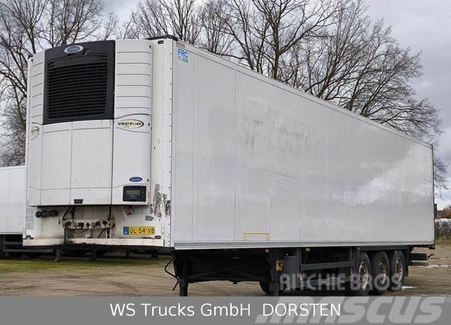 Schmitz Cargobull SKO 24 Vector 1550 Strom/Diesel Chladírenské návěsy