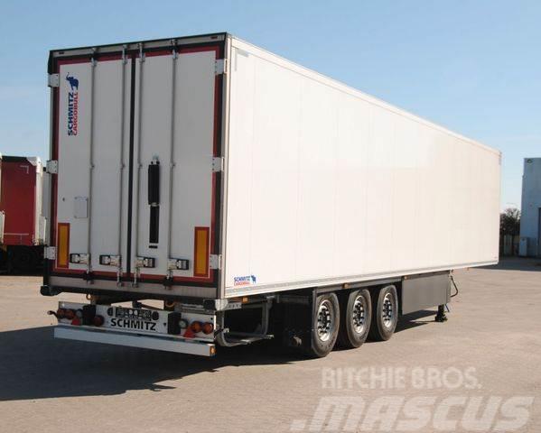 Schmitz Cargobull SKO, Doppelstock, Carrier Chladírenské návěsy