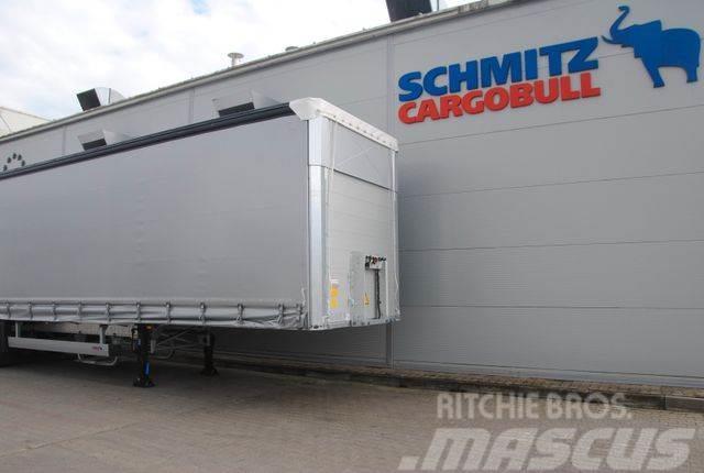 Schmitz Cargobull Varios Mega, BEVERAGE CERTIFICATE Plachtové návěsy