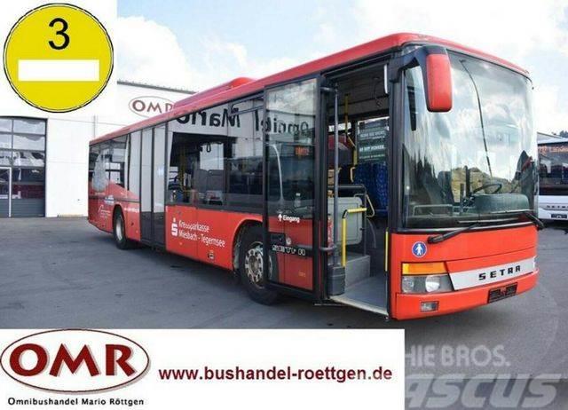 Setra S 315 NF / 530 / 415 / 4516 Meziměstské autobusy