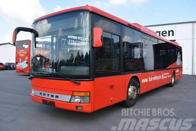 Setra S 315 NF / 530 / 415 / 4516 Meziměstské autobusy