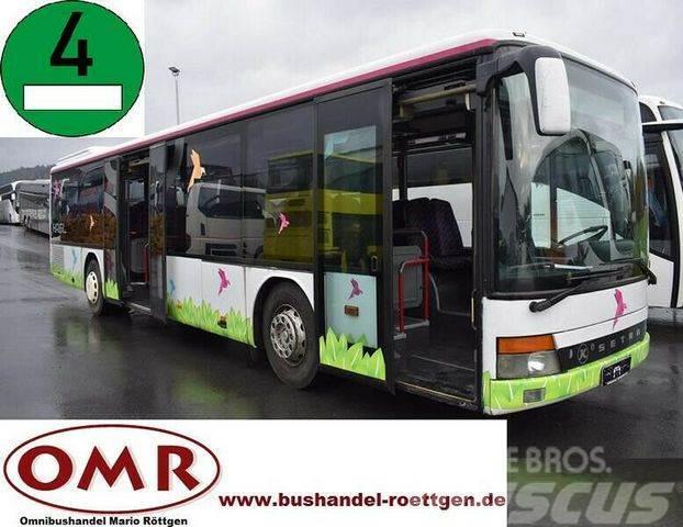 Setra S 315 NF / 550 / Integro Meziměstské autobusy
