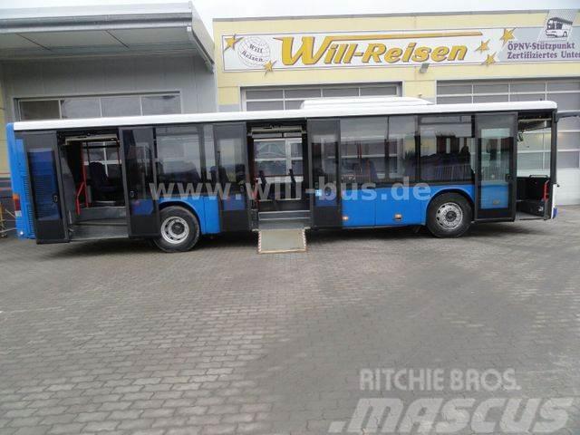 Setra S 315 NF KLIMA 3-Türer Messebus Zájezdové autobusy