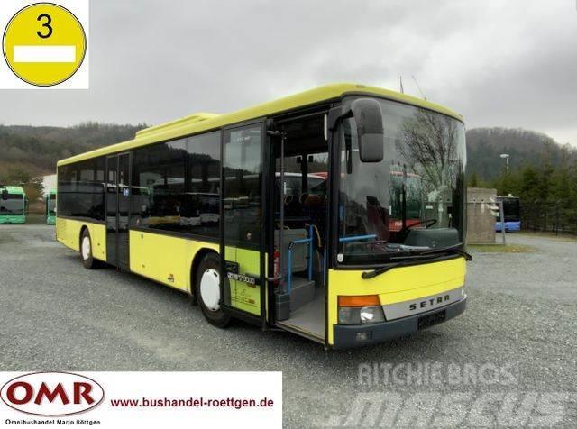 Setra S 315 NF/ Klima/ S 415 NF/ O 530 Citaro/ A 20 Zájezdové autobusy